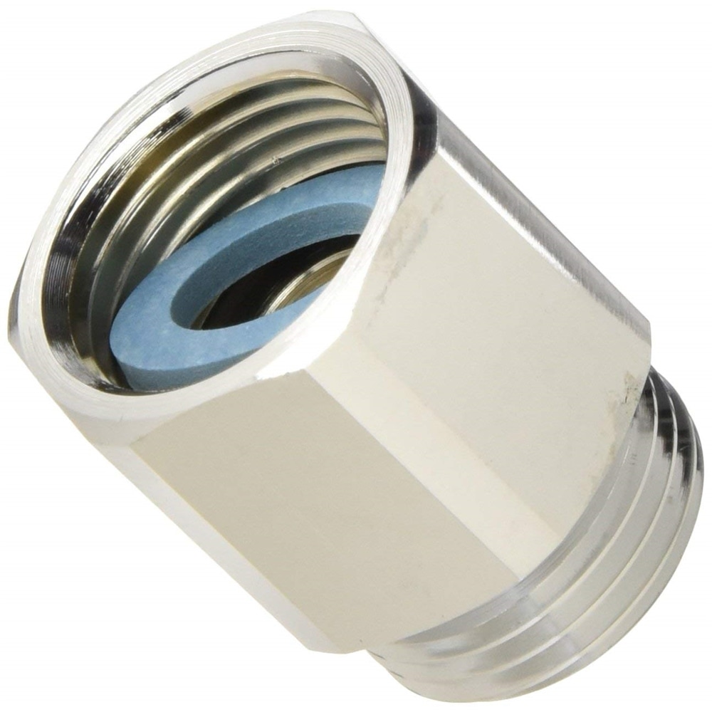 SANEI ベンリーカン用オスメスアダプターT254-13X10 長さ10mm