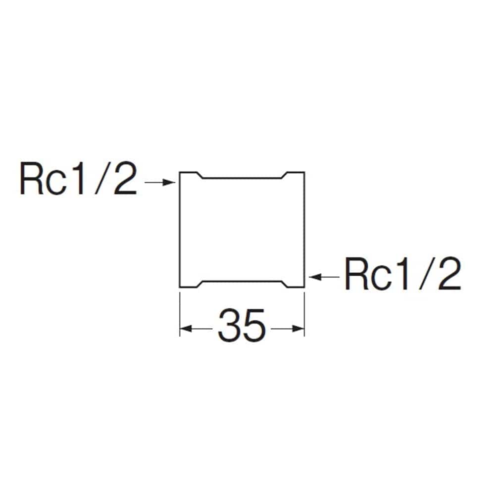 SANEI ソケットT74-13