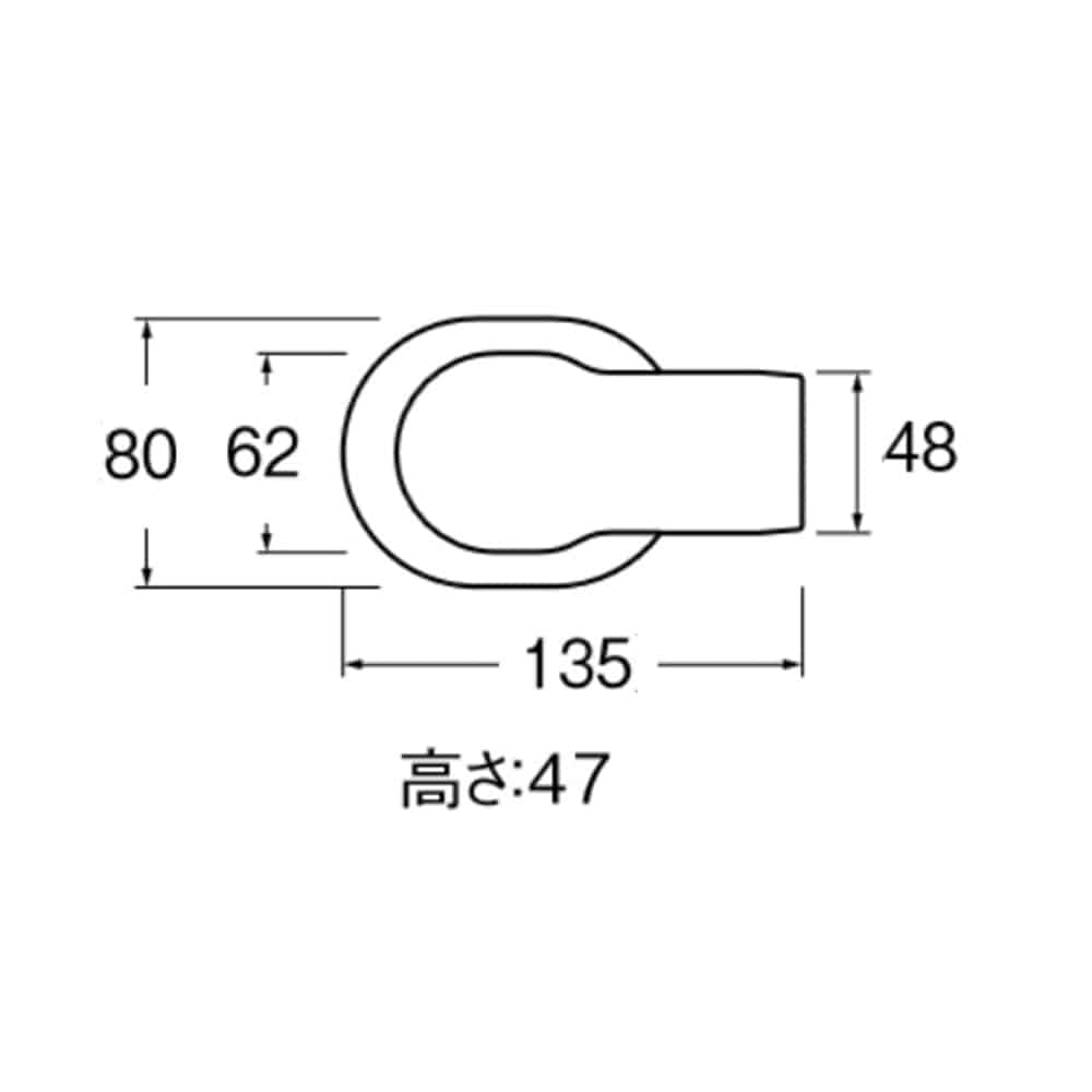 SANEI ウォールコーナーR58-3W-20 呼び20用