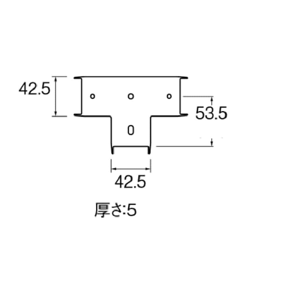 SANEI 平面チーズカバー用スペーサーR58-7F-13 呼び13用