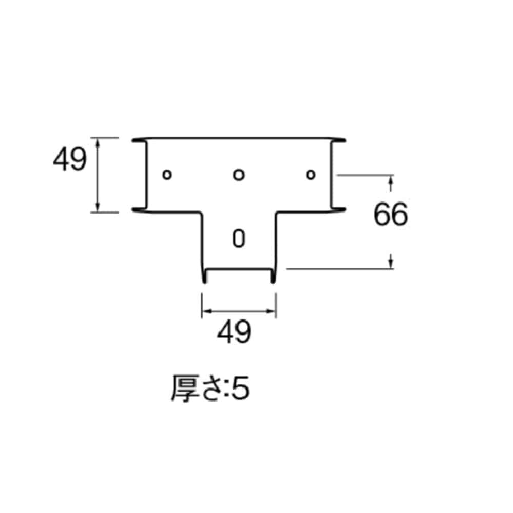 SANEI 平面チーズカバー用スペーサーR58-7F-20 呼び20用