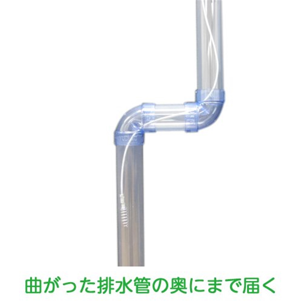 804円 限定品 三栄水栓 SANEI パイプクリーナー PR802-5M