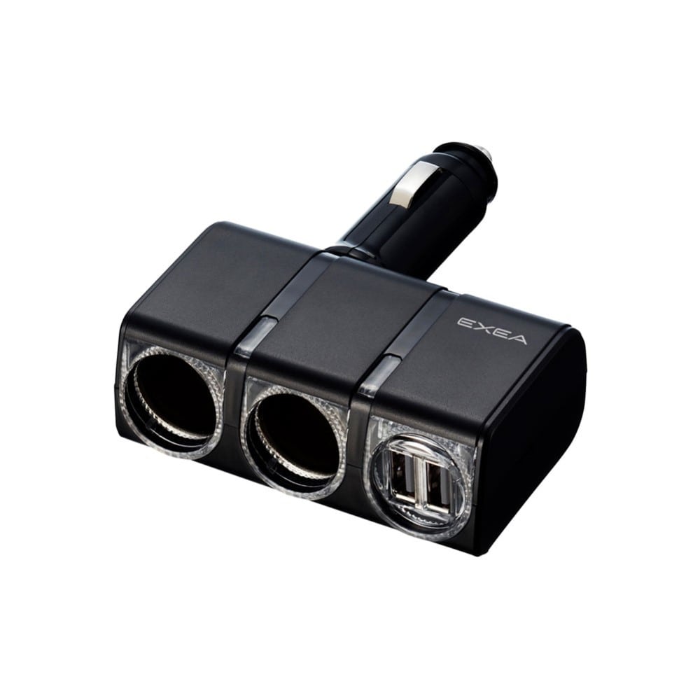 バーチカルソケット ＵＳＢ２４Ｖ　ＥＭ１５１