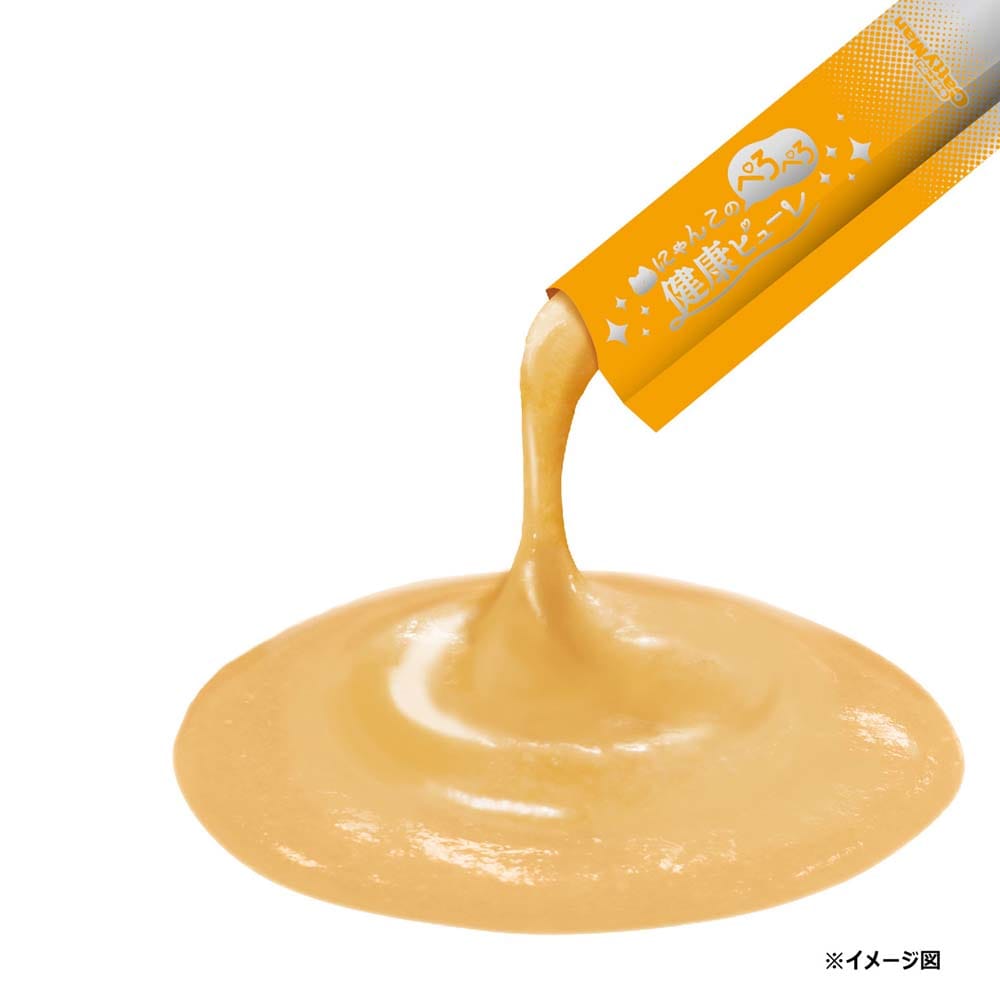 にゃんこの健康ピューレ　毛玉ケア　１０ｇ×５本 毛玉ケア １０ｇ×５本