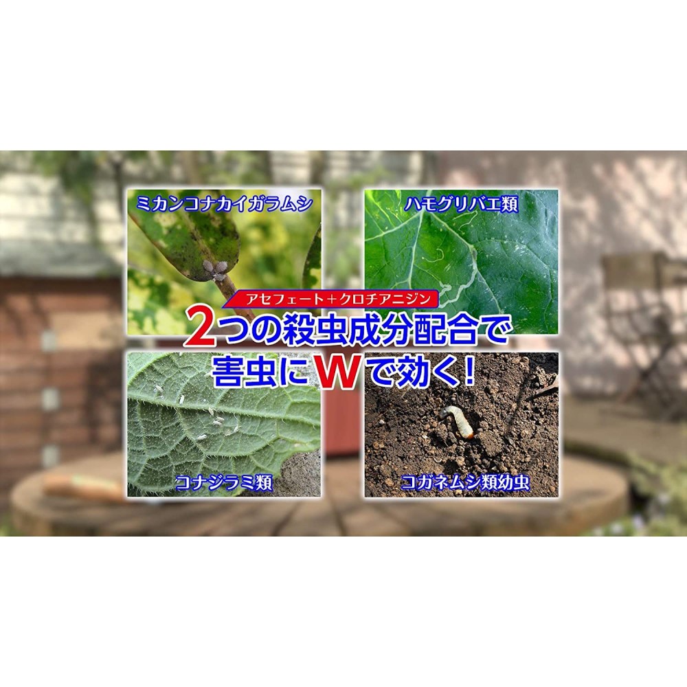 オルトランｄｘ粒剤 １ｋｇ 容量 １ｋｇ 園芸 農業資材 ホームセンターコーナンの通販サイト