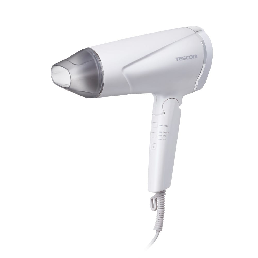 プロテクトイオンヘアードライヤー　TD670A-W