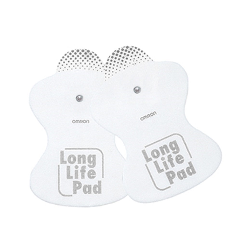 オムロン(OMRON)　低周波治療器　ロングライフパッドＨＶ－ＬＬＰＡＤ　１組（２枚入）　×３個セット