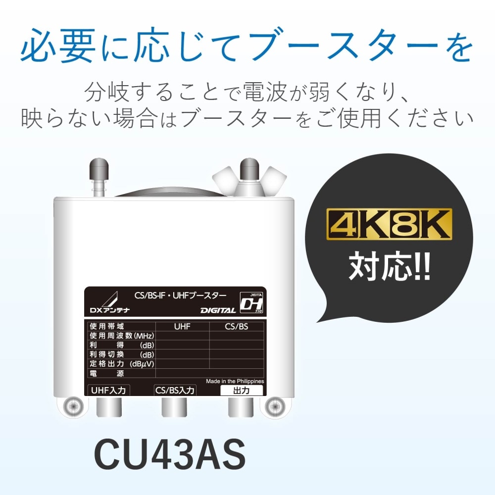 ４分配器　４ＤＭＬＳ（Ｐ）