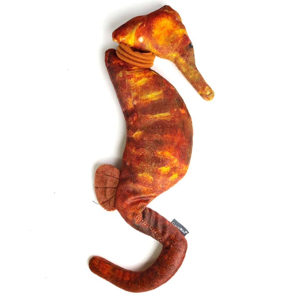 じゃれ猫　けりけり玩具　生き竜　タツノオトシゴ タツノオトシゴ