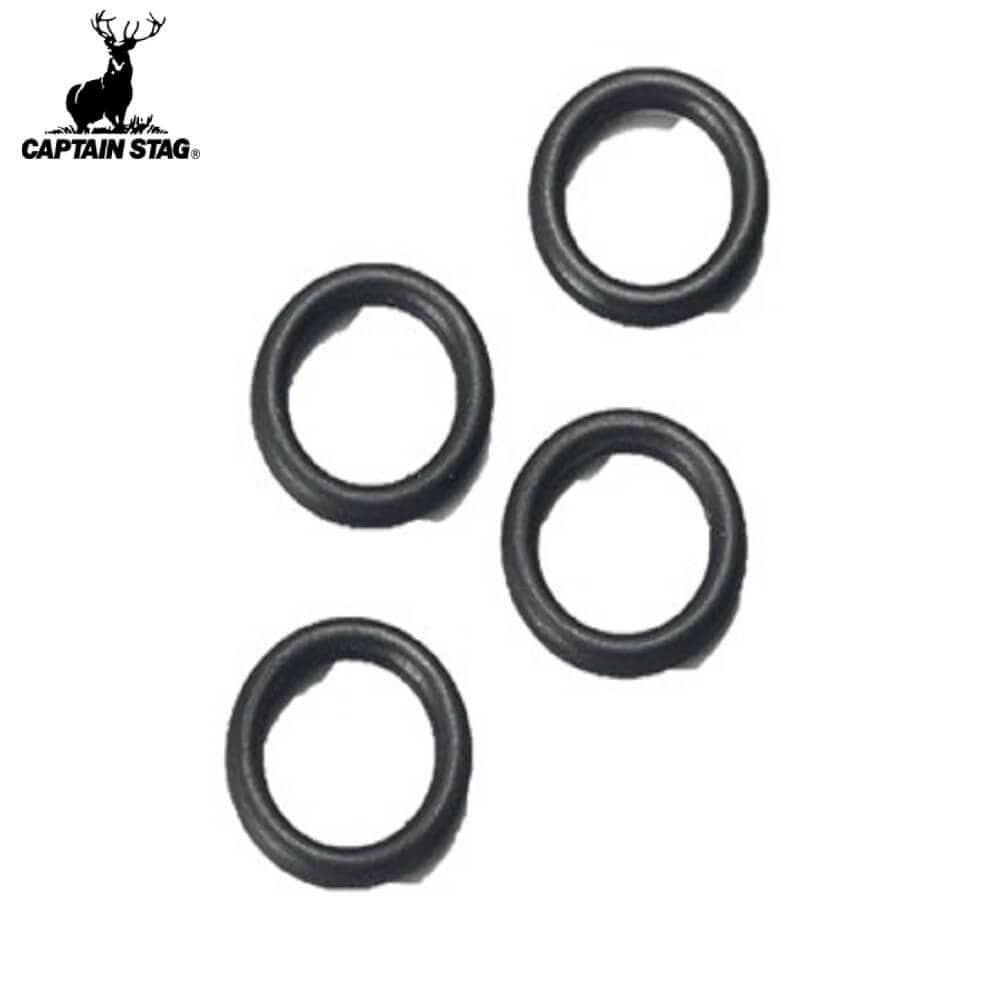 ガス器具用Oリング4個組 M-8801