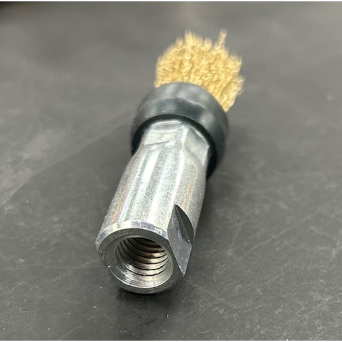 ミニカップブラシ　１５ＭＭ