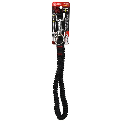 ＳＫ１１ 布製セーフティコード　３ｋｇ　ＳＳＣ－３Ｎ－ＨＲ レッド