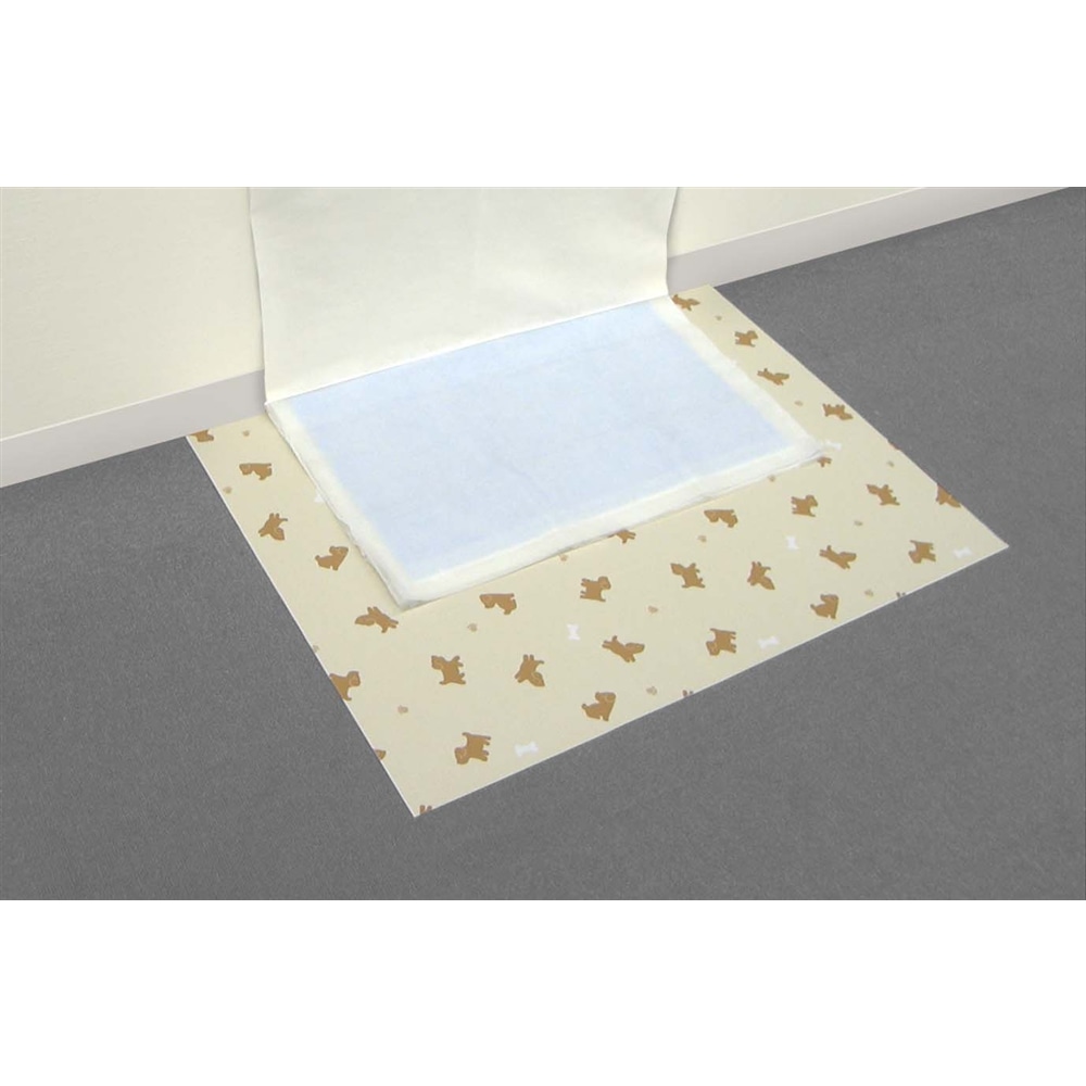 明和グラビア 消臭防水シート Intu 10 ライトブラウン ペット ホームセンターコーナンの通販サイト