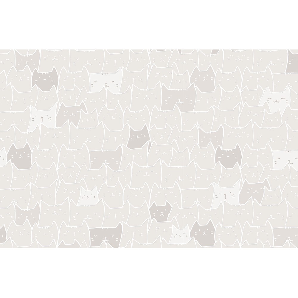 壁紙シート ＷＡＳ－０５　約４５×２５０　アイボリー ４５×２５０ｃｍ