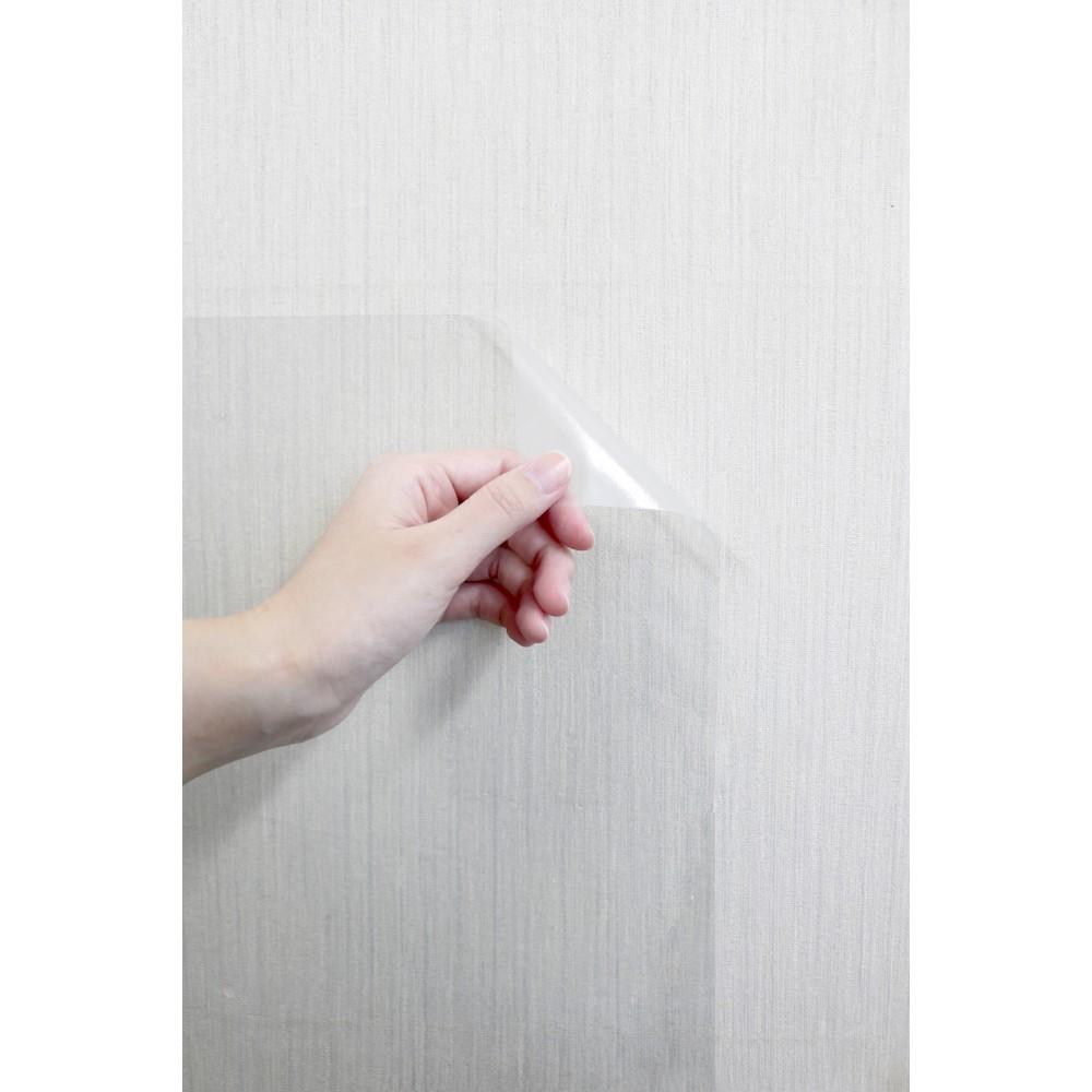 壁紙シート ＷＡＳ－４００　約４５×２５０　クリア ４５×２５０ｃｍ