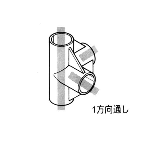 矢崎化工　イレクター　ジョイント　Ｊ－１２Ｂ　ブラック J-12B ブラック