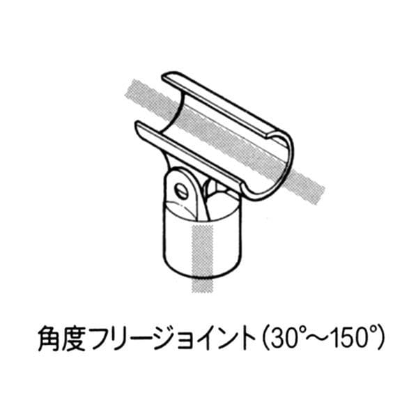 矢崎化工　イレクター　ジョイント　Ｊ－４３ＳＥＴ　ブラック J-43SET ブラック