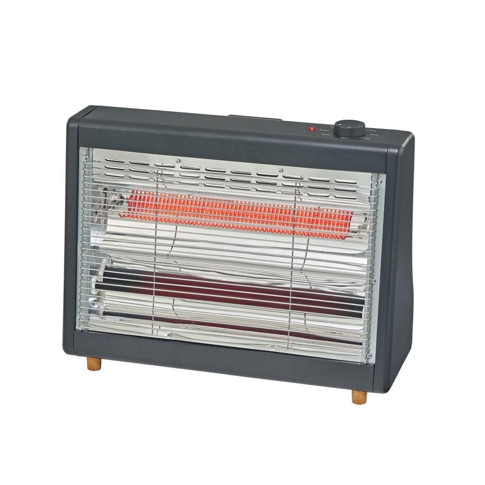 ユアサプライムス ワイドハイブリッドヒーター KNKT-WCS1000GGY