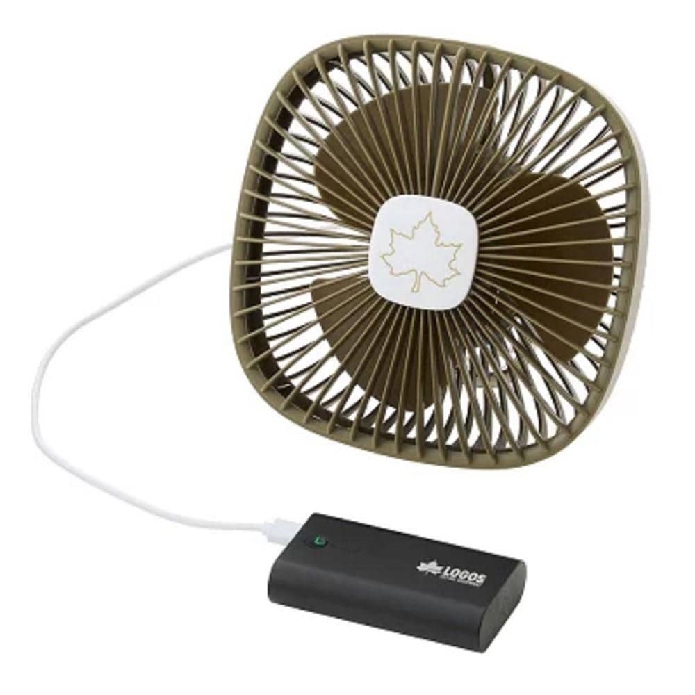ハンガー扇風機(USB蓄電)　81336706