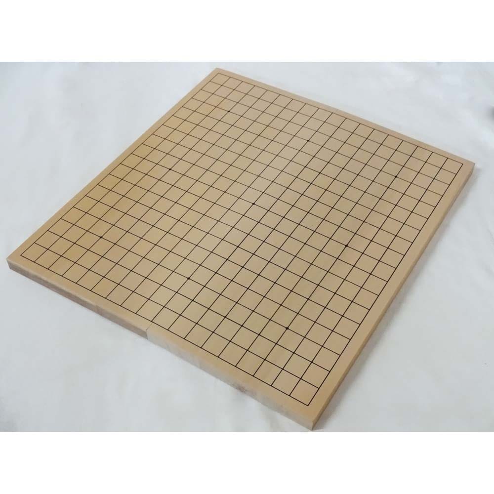囲碁セット 木製折盤・碁石付き ボードゲーム 囲碁: カー