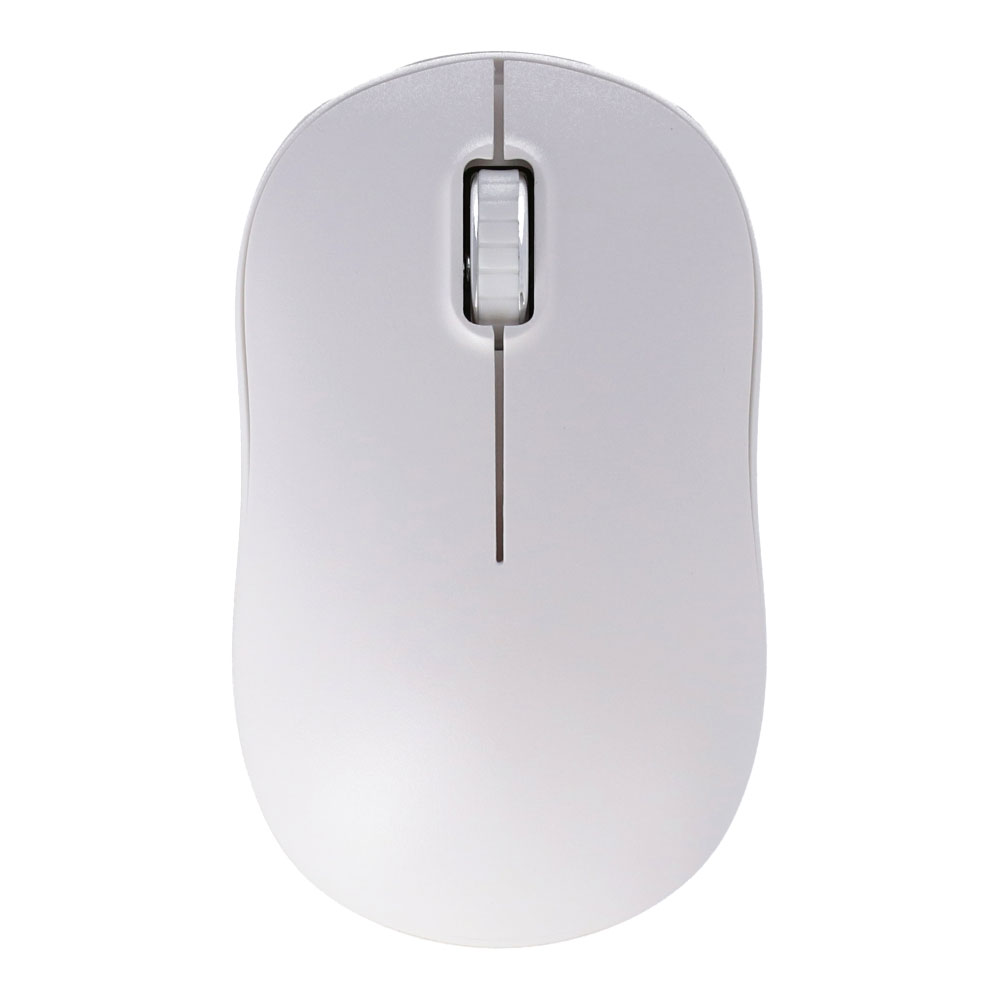 PortTech ワイヤレスマウス　ホワイト　ＰＴＭＷ－７０８６ＷＨＫＮ ホワイト
