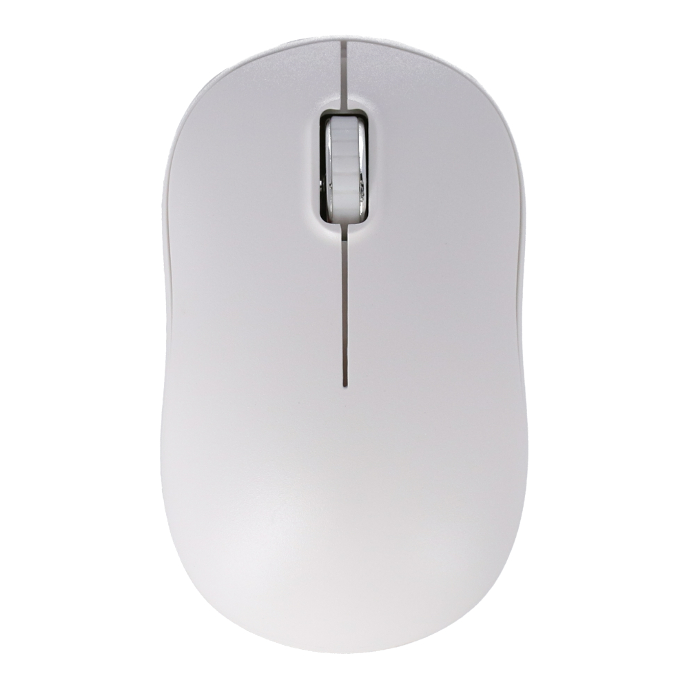 PortTech 静音ワイヤレスマウス　ホワイト　ＰＴＭＳＷ－７０８６ＷＨＫＮ ホワイト