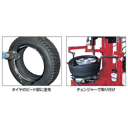 イチネンケミカルズ　ＮＸ　タイヤヌルっと　NX360 1kg
