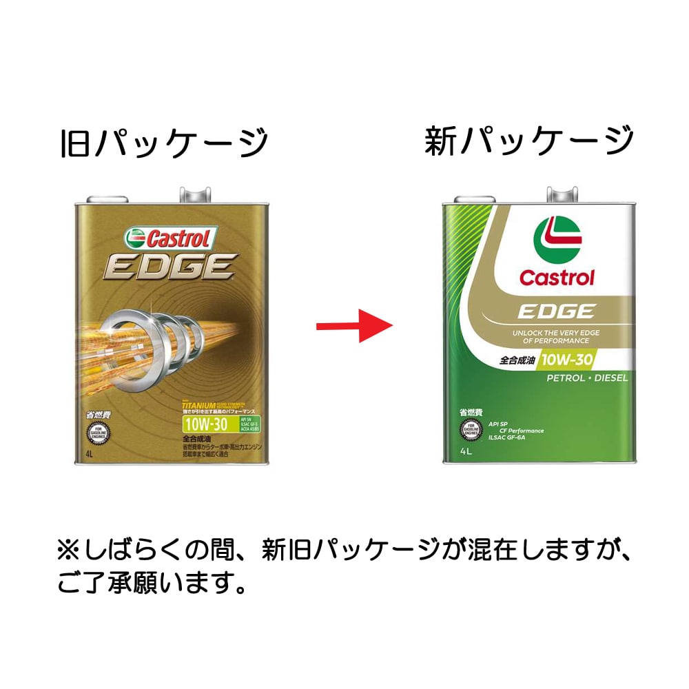 カストロール　マグナテックＯＷ２０　４Ｌ　ＳＰ／ＧＦ－６　全合成油