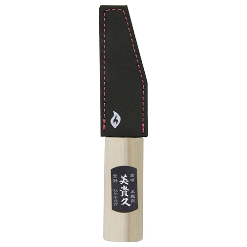 美貴久　横手小刀　サック入　９０ＭＭ