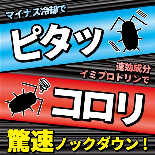 コックローチ ゴキブリがうごかなくなるスプレー300ml