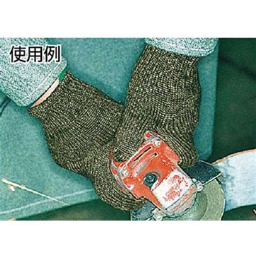 ■トラスコ中山(TRUSCO)　グリーン手袋　GR-T GR-T