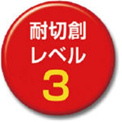 ■トラスコ中山(TRUSCO)　耐切創性手袋　Ｍサイズ　TMT992-M TMT992-M