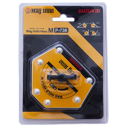 スズキット　マグホールドヘキサＭ　Ｐ－７３６ マグホールドヘキサＭ