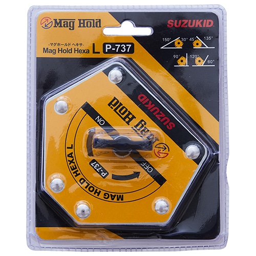 スズキット　マグホールドヘキサＬ　Ｐ－７３７ マグホールドヘキサＬ