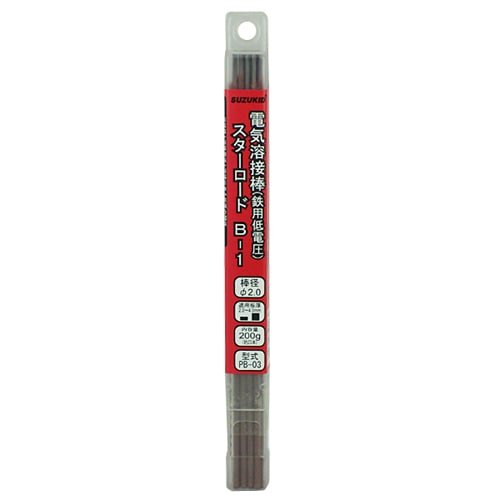 スズキット　Ｂ－１　２．０Ｘ２００Ｇ　ＰＢ－０３ PB-03