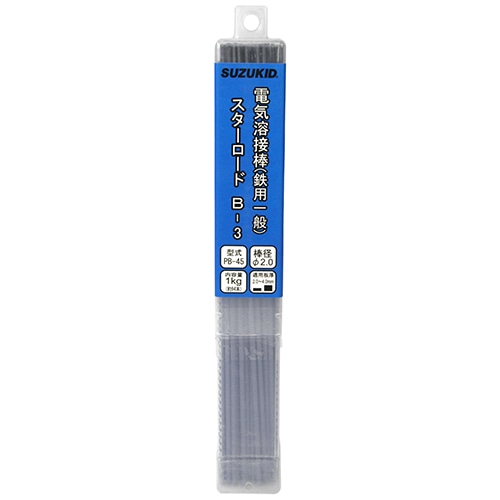 スズキット　Ｂ－３　２．０Ｘ１ＫＧ　ＰＢ－４５ PB-45