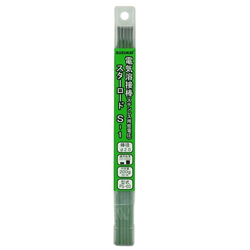 スズキット　Ｓ－１　２．０×２００Ｇ　ＰＳ－０３ PS-03
