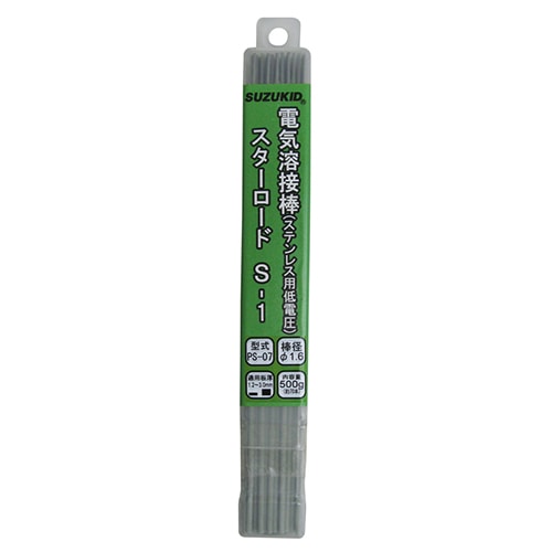 スズキット　Ｓ－１　１．６×５００Ｇ　ＰＳ－０７ PS-07