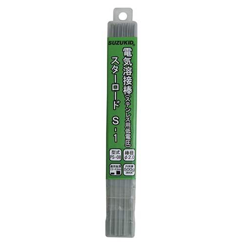 スズキット　Ｓ－１　２．０×５００Ｇ　ＰＳ－０８ PS-08