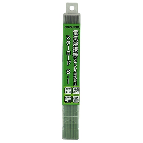 スズキット　Ｓ－１　２．６×５００Ｇ　ＰＳ－０９ PS-09