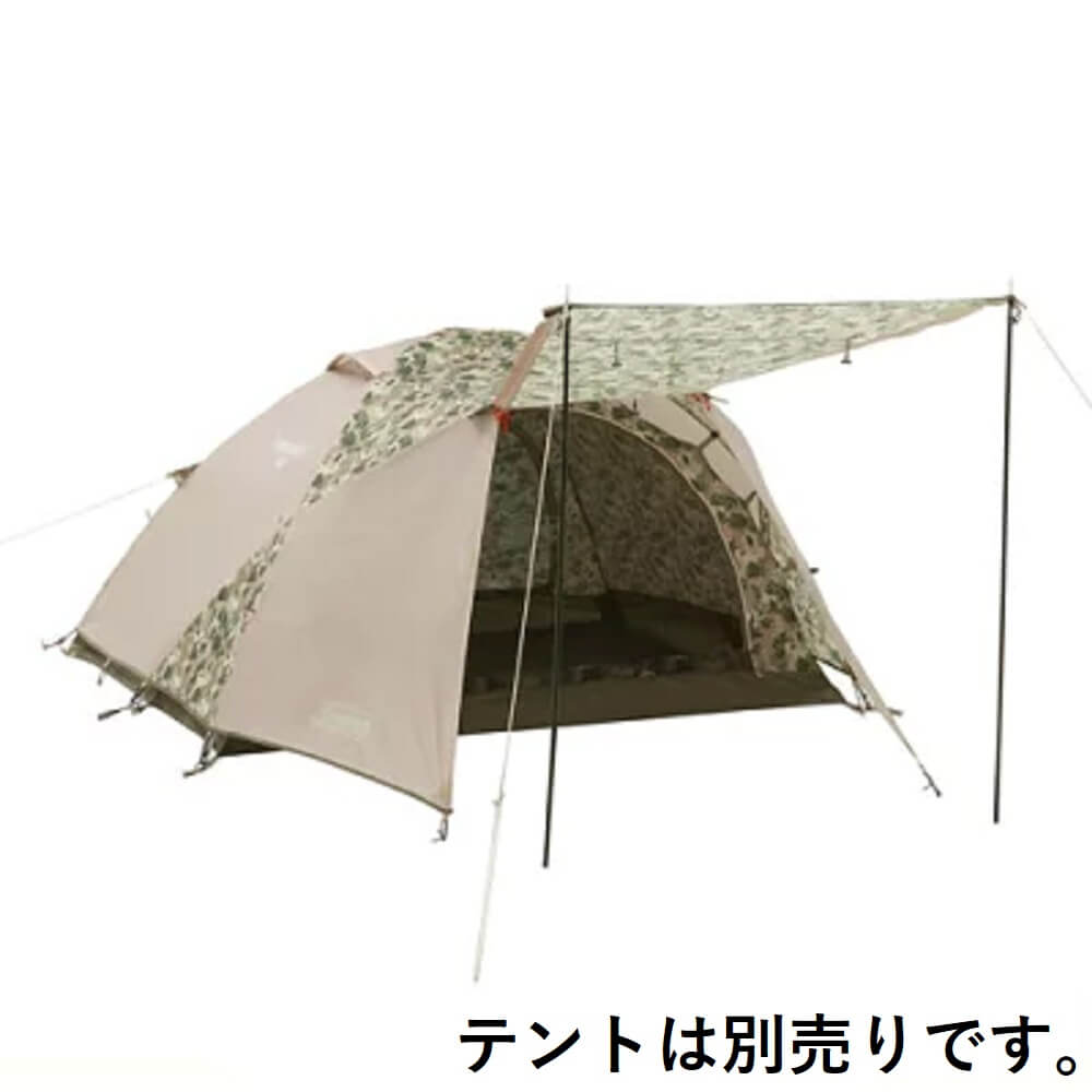 スチールキャノピーポールセット/145