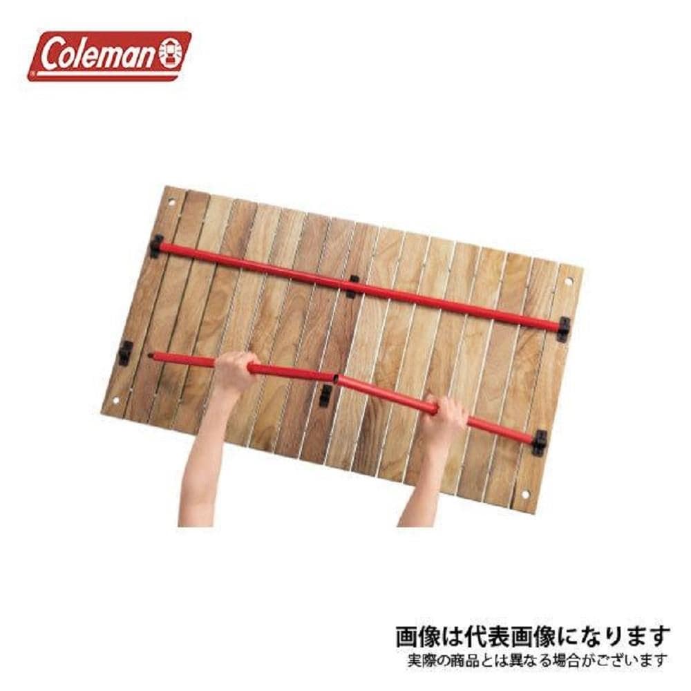 ウッドロールテーブル　アウトドアワゴン用
