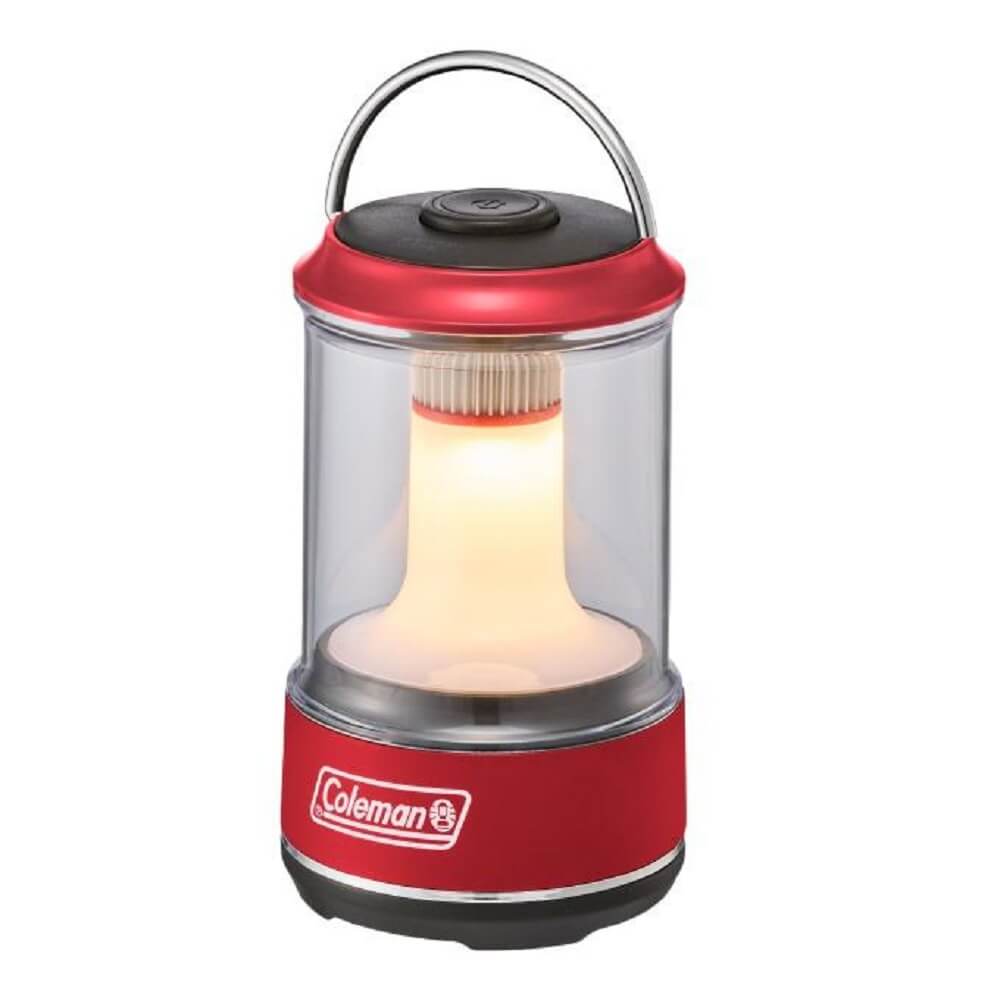 リチャージブルLEDランタン 300 （レッド）2218784 300レッド