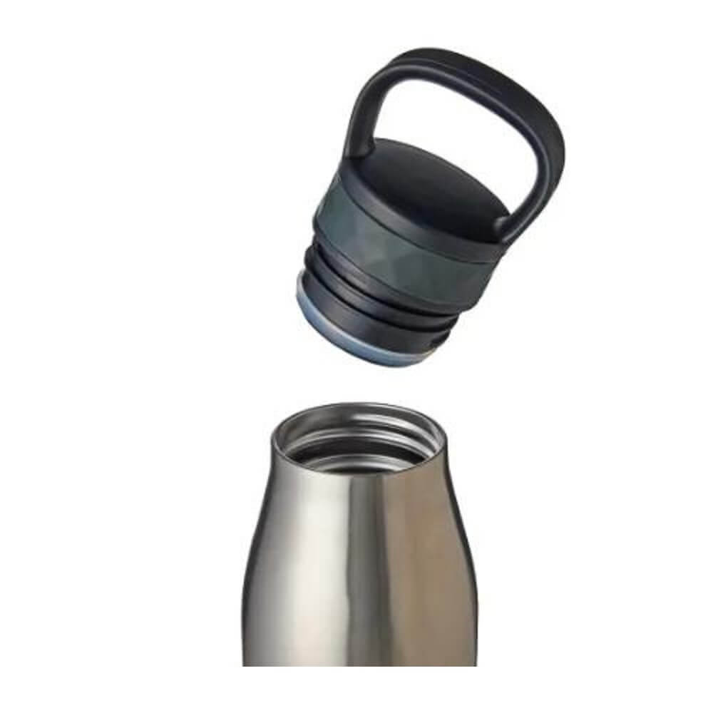 ダブルステンレスボトル/350ml ブラック2220145 350mlブラック