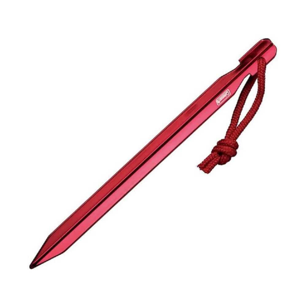 ジュラルミンYペグ　18cm