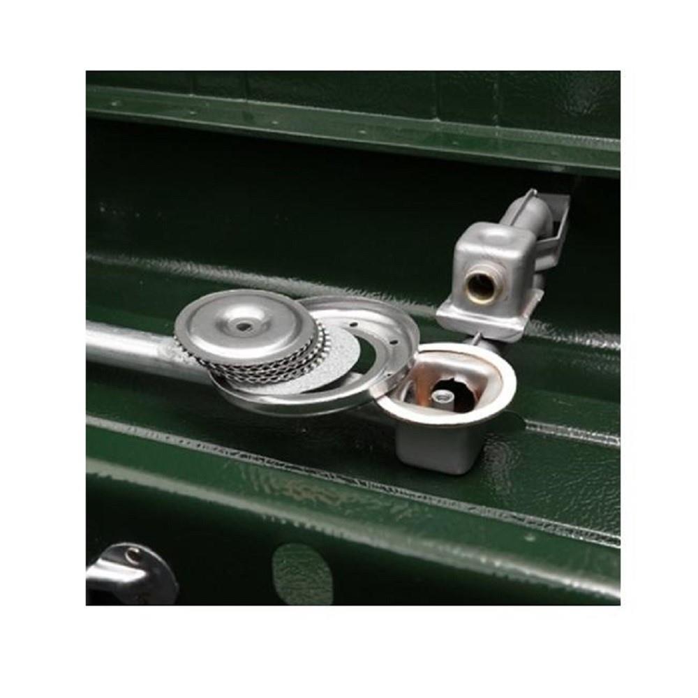 ツーバーナー用セラミックペーパー　413H414/425/424　４１３３９０ZCL