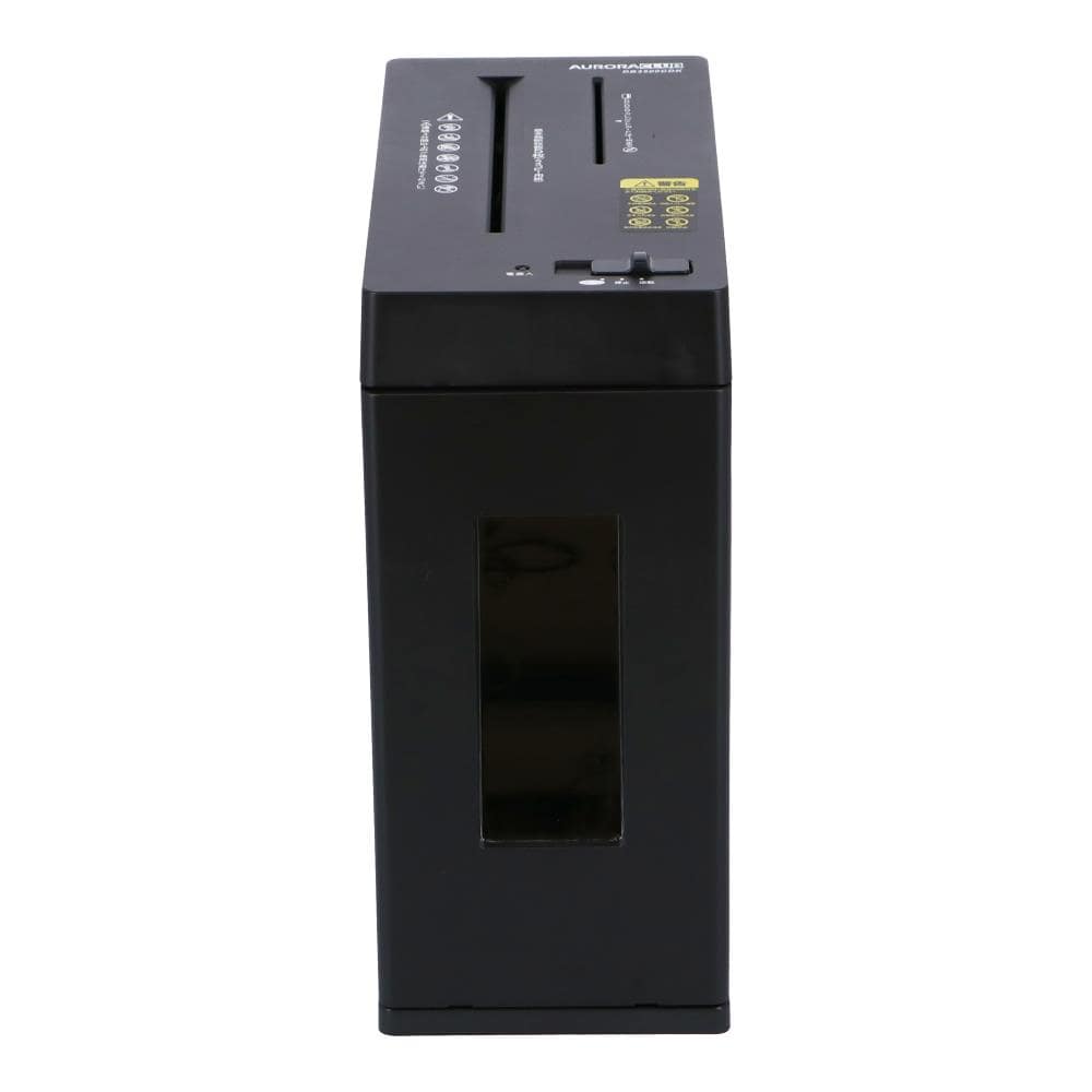 LIFELEX パーソナルシュレッダ　ＤＢ３５００ＣＤＫ　ブラック ブラック