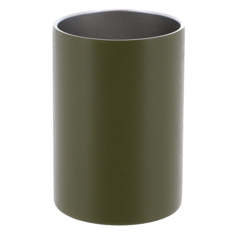 Steel Double Wall Mug　119008　容量350　グリーン グリーン