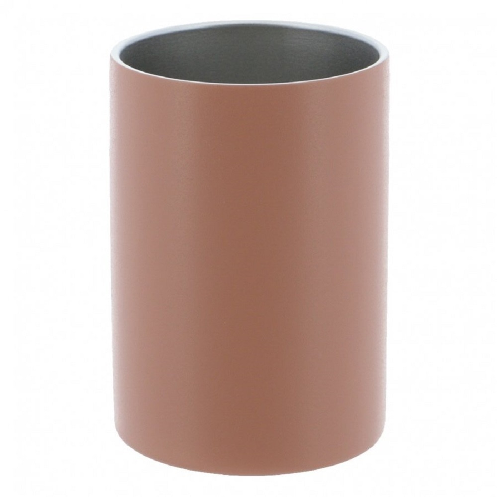 Steel Double Wall Mug　119008　容量350　ローズ ローズ