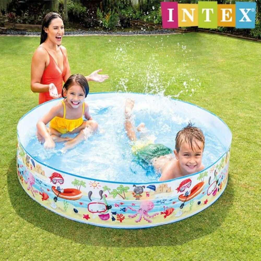 INTEX スナッププール　５６４５１ＮＰ　１５２ｃｍ １５２ｃｍ